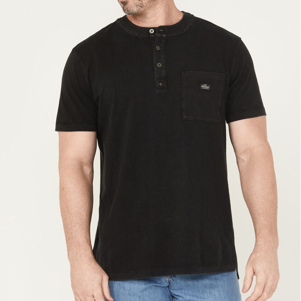 NWT Thorogood Men’s Vintage Wash Short Sleeve Pocket T-Shirt Size Large